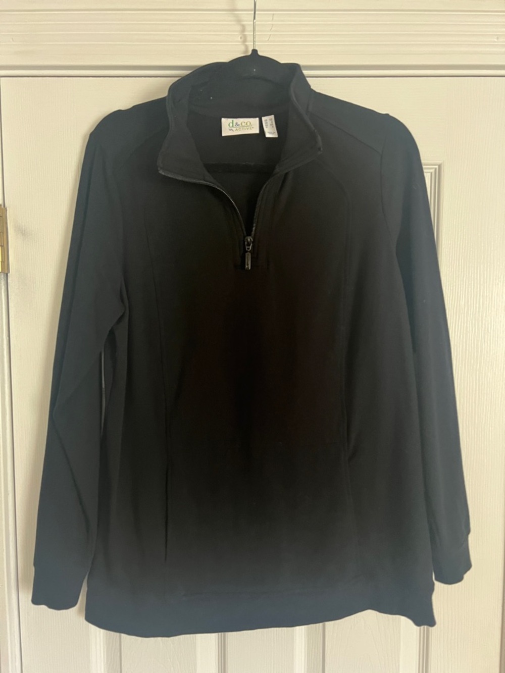 d&co active Quarter Zip Pullover